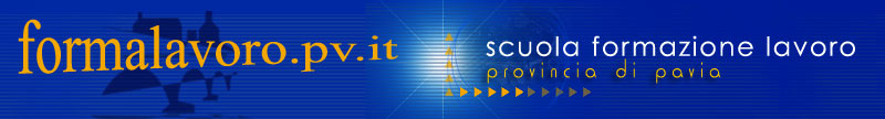 Logo formalavoro.pv.it