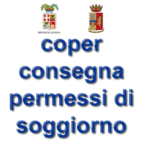 COPER Consegna Permessi di soggiorno