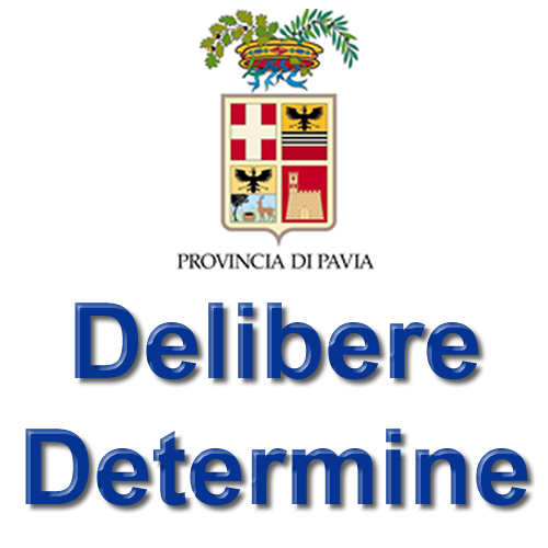 Delibere Determine